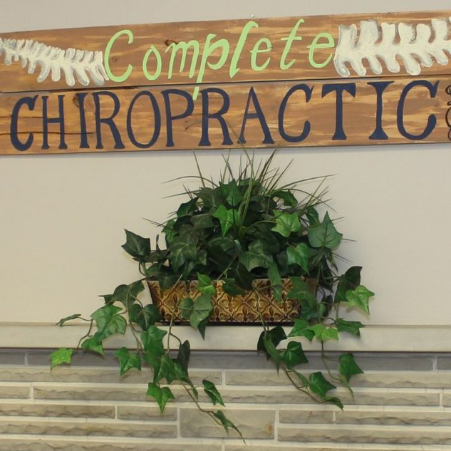 Complete Chiropractic of South Hills Front Page